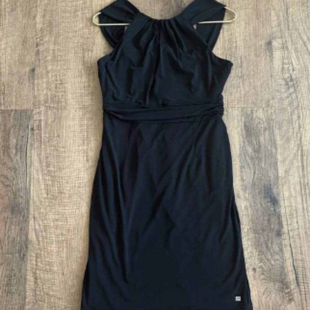 Apiece APART Black Dress Size 8 NWOT